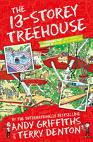 13-storey treehouse