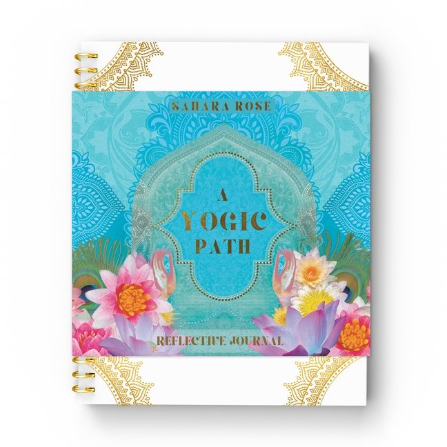 A Yogic Path Reflective Journal