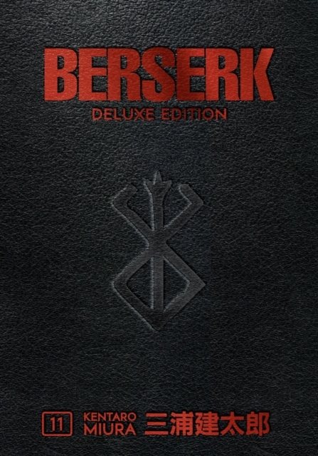 Berserk Deluxe Volume 11