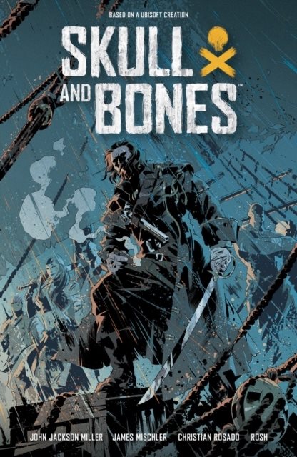 Skull and Bones: Savage Storm