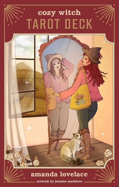 Cozy Witch Tarot Deck