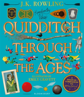 Quidditch Through the Ages Illustrated Edition