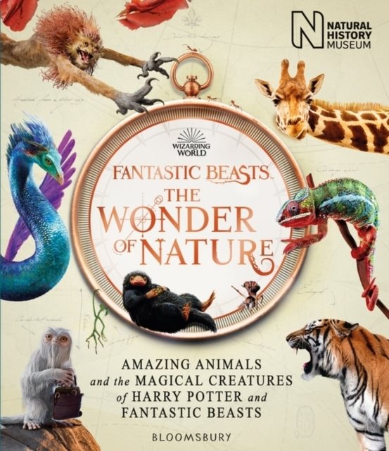 Fantastic Beasts: The Wonder of Nature - Natural History Museum Exhibition