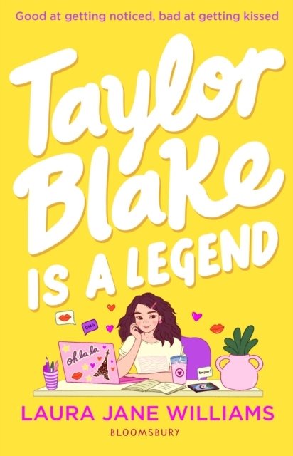 Taylor Blake Is a Legend