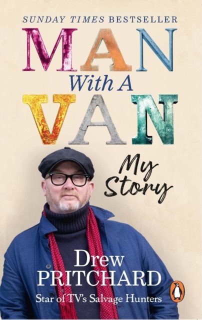 Man with a Van - My Story