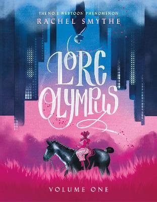 Lore Olympus Volume 1 - UK Edition