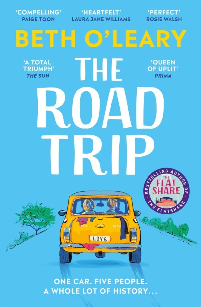 The Road Trip (TV Tie-In)