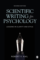 Scientific writing for psychology - lessons in clarity and style