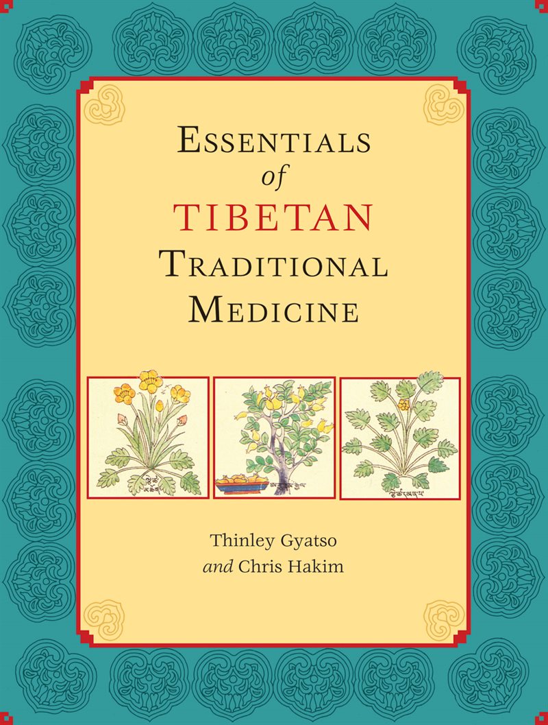 Essentials of tibetan traditional medicine