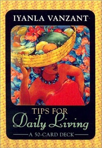 Tips For Daily Living Cards