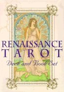 Renaissance Tarot Set (78-Card Deck & Book)