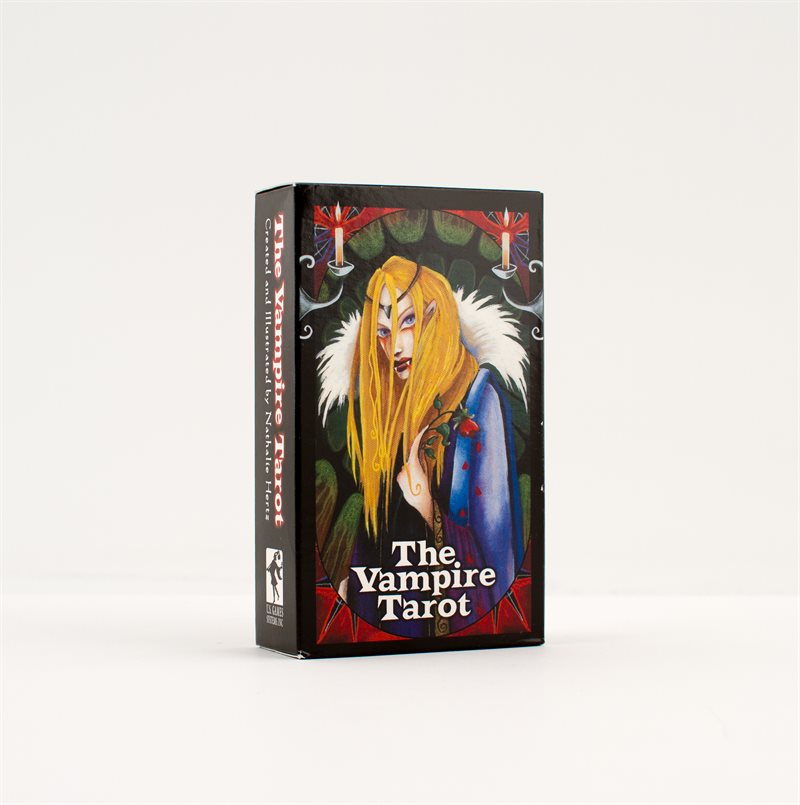 Vampire Tarot Deck