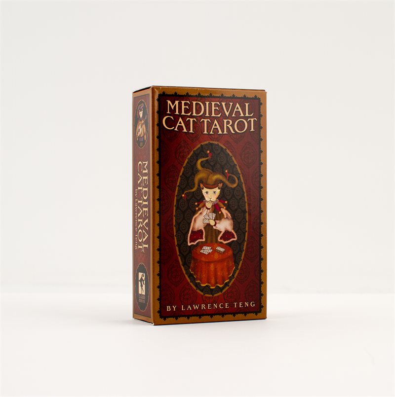 Medieval Cat Tarot