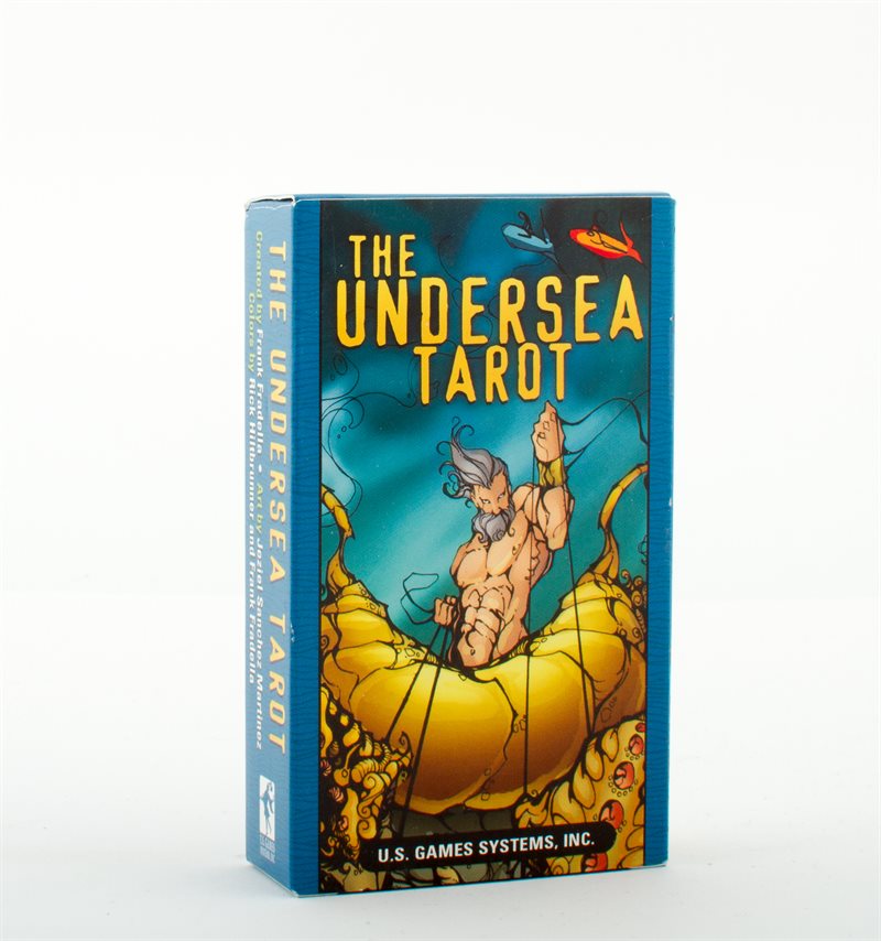 The Undersea Tarot [With Instruction Booklet]