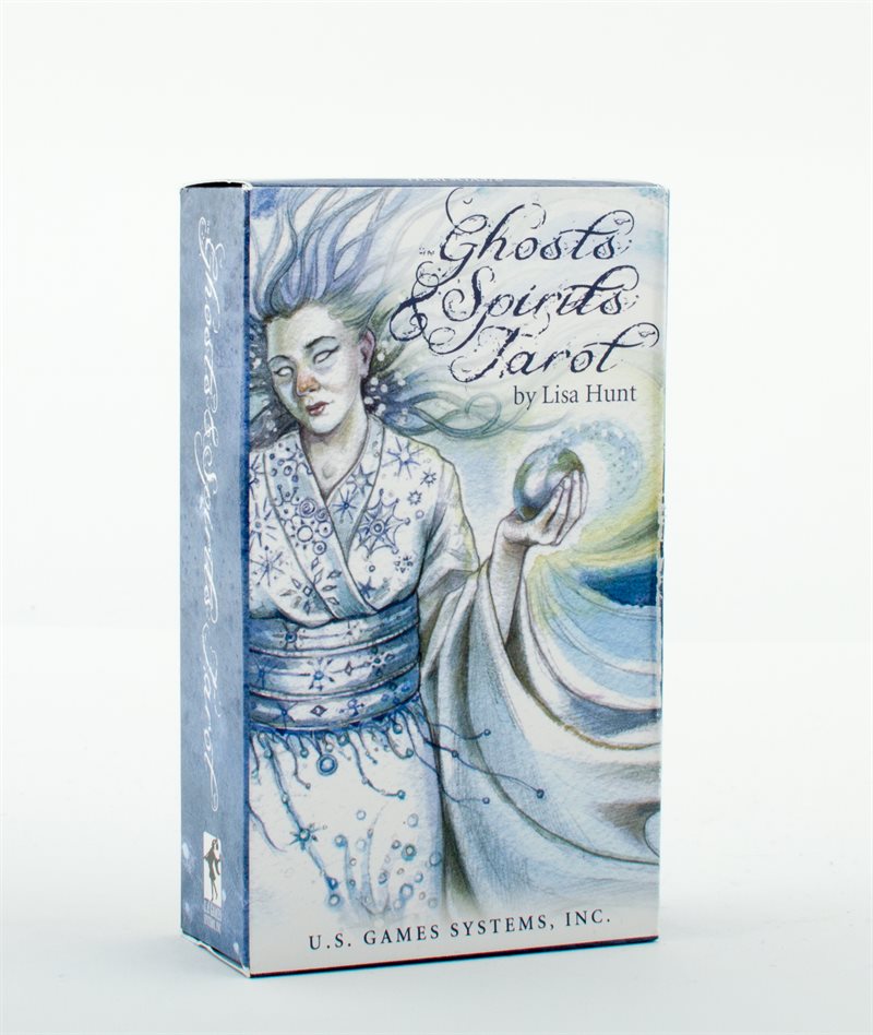 Ghosts & Spirits Tarot