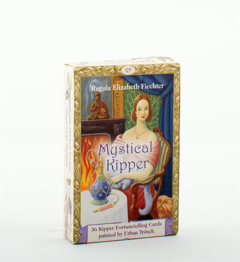 Mystical Kipper Deck