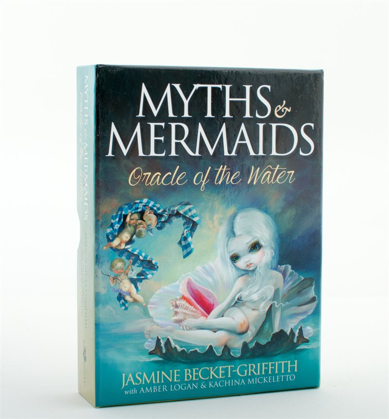 Myths & Mermaids: Oracle of the Water