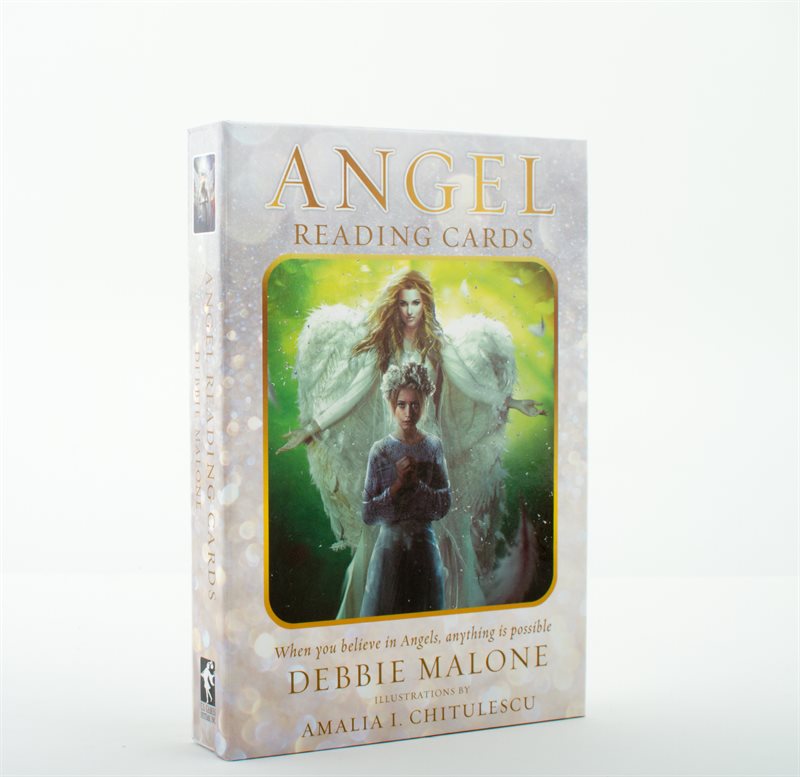 Angel Reading Cards