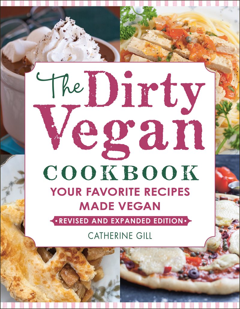 Dirty Vegan Cookbook Rev