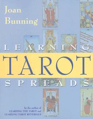 Learning Tarot Spreads