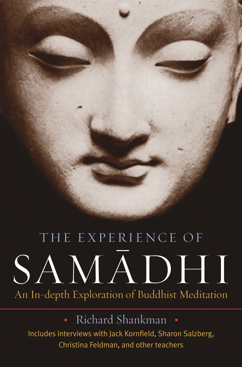 Experience of samadhi