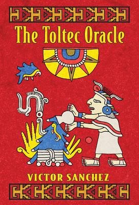 Toltec Oracle (Set Of 33 Full Color Cards & Book)