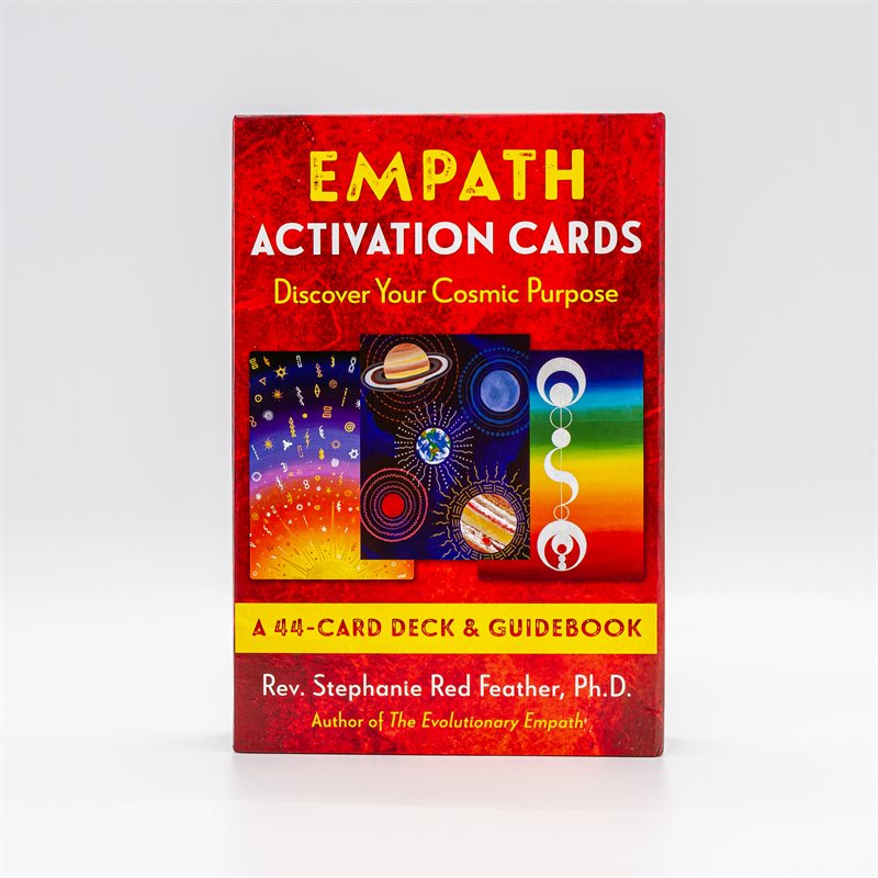 Empath Activation Cards