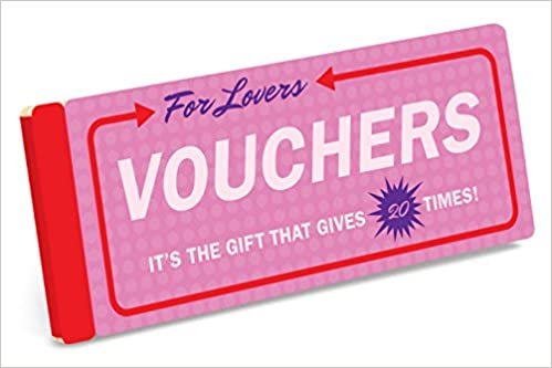 Knock Knock Vouchers for Lovers