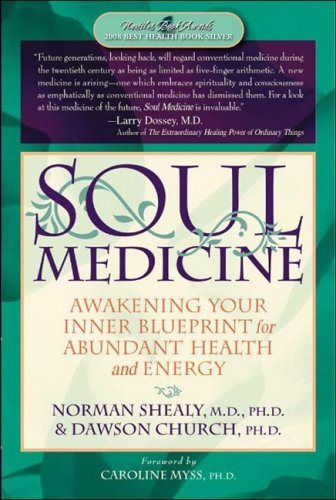 Soul Medicine: Awakening Your Inner Blueprint For Abundant Health & Energy (Q)