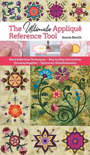 The Ultimate Appliqué Reference Tool
