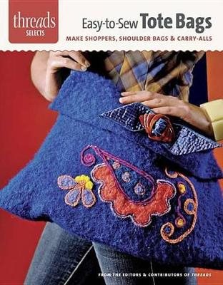 Easy-to-Sew Tote Bags