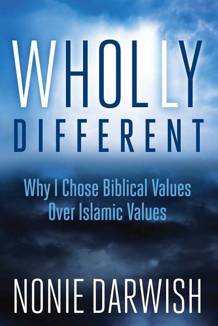 Wholly different - why i chose biblical values over islamic values