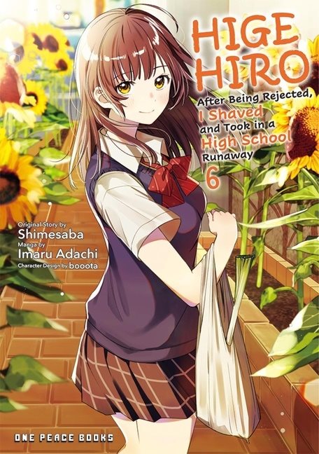 Higehiro Volume 6