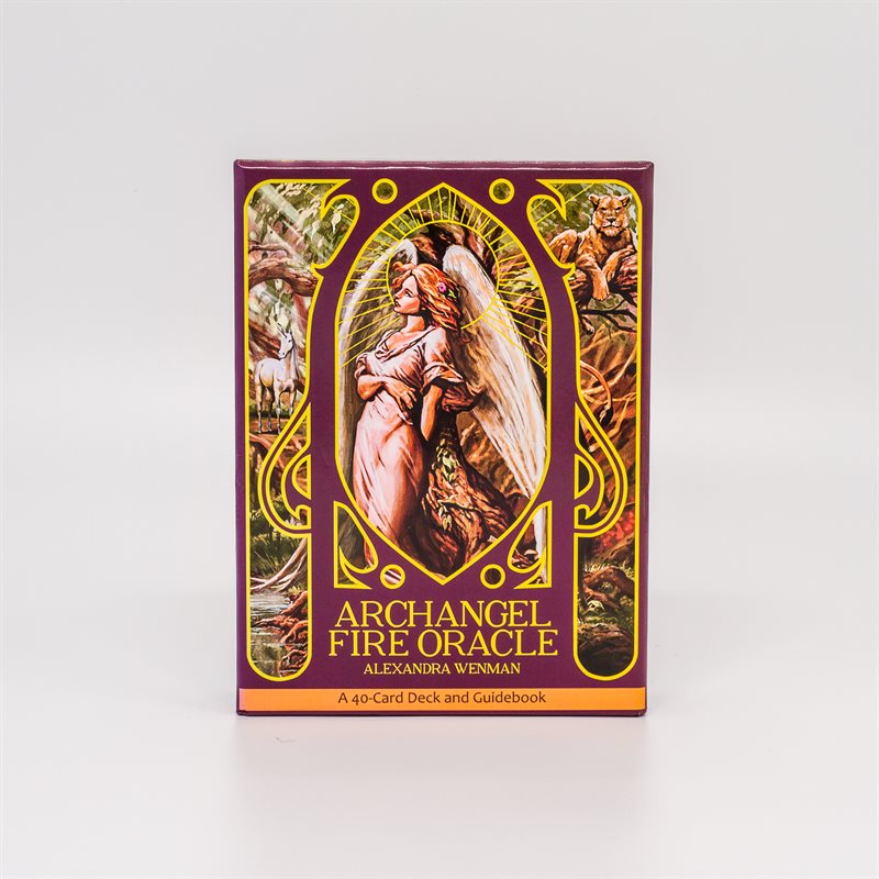 Archangel Fire Oracle