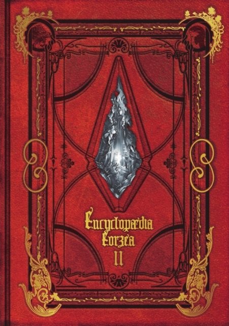 Encyclopaedia Eorzea -the World Of Final Fantasy Xiv- Volume Ii