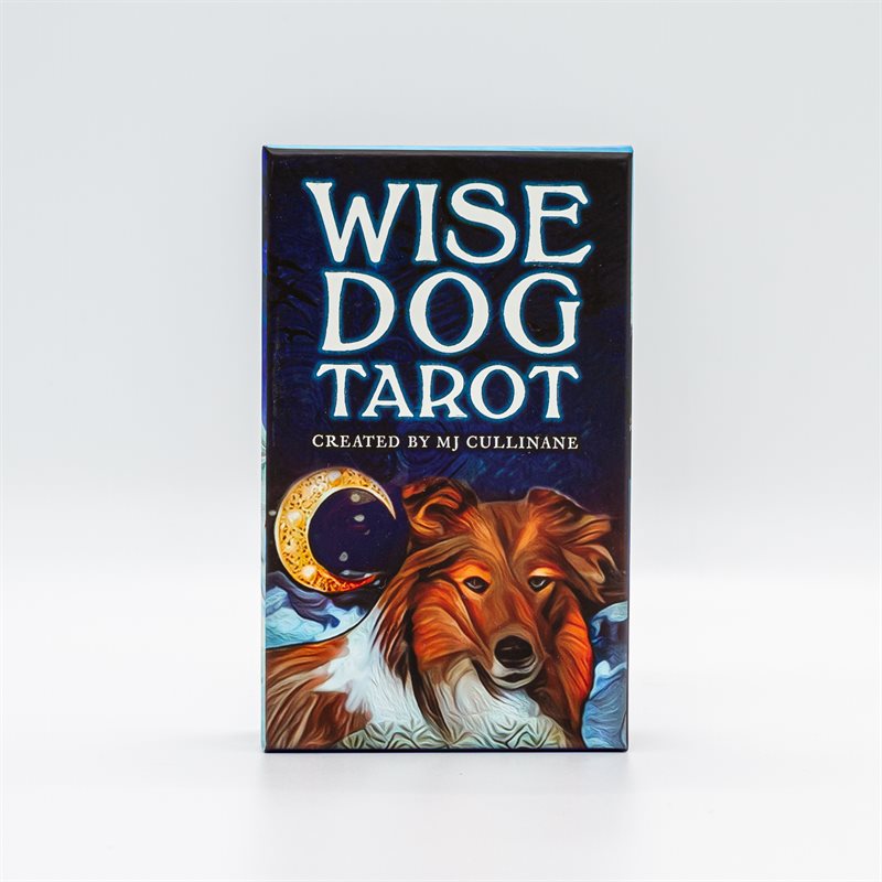 Wise Dog Tarot