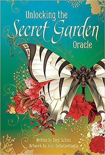 Unlocking the Secret Garden Oracle