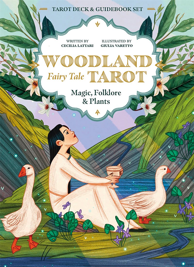 Woodland Fairytale Tarot