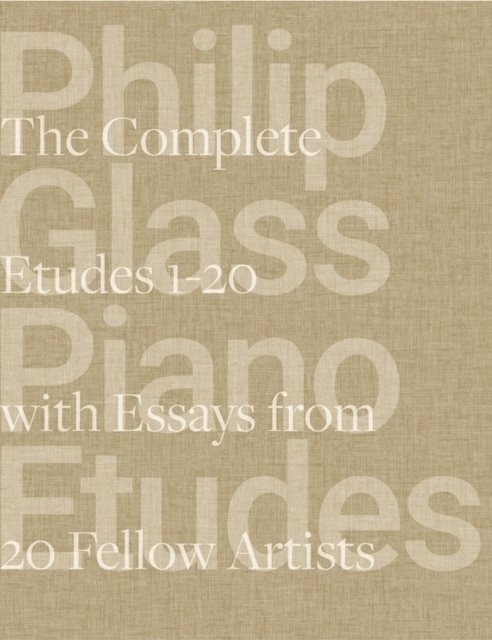 Philip Glass Piano Etudes