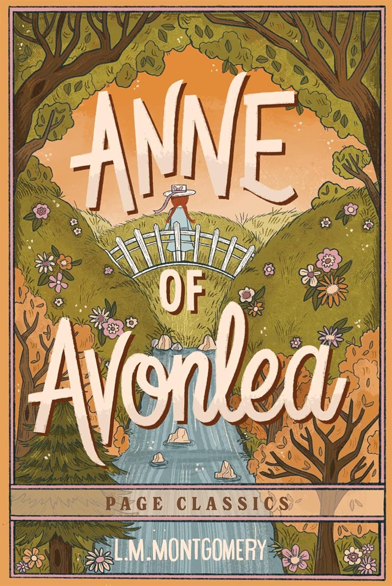 Anne of Avonlea