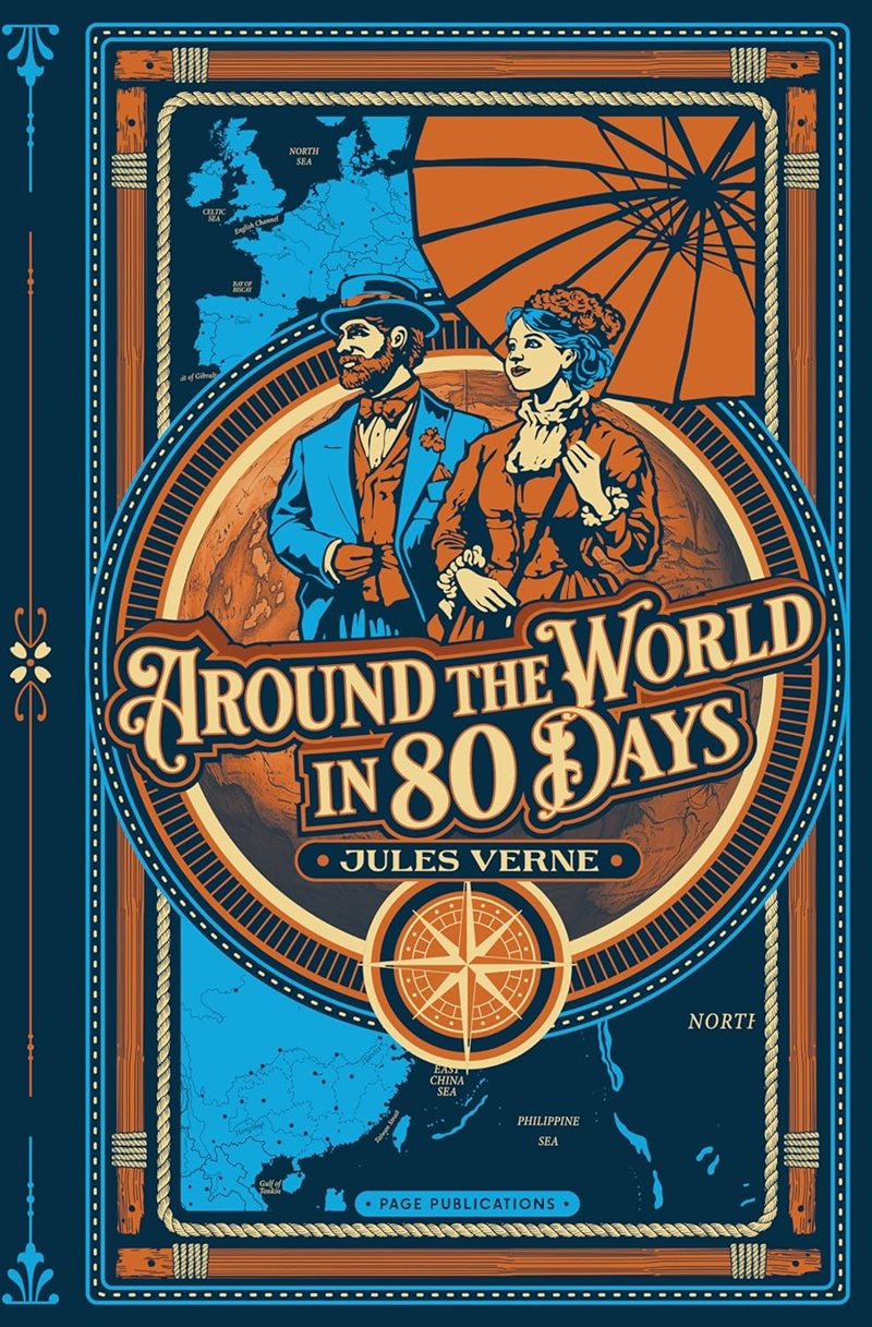 Around the World in Eighty Days