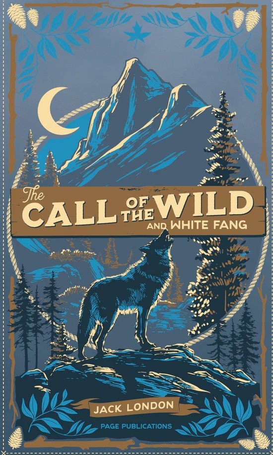 The Call of the Wild and White Fang