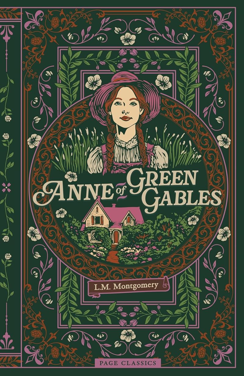 Anne of Green Gables