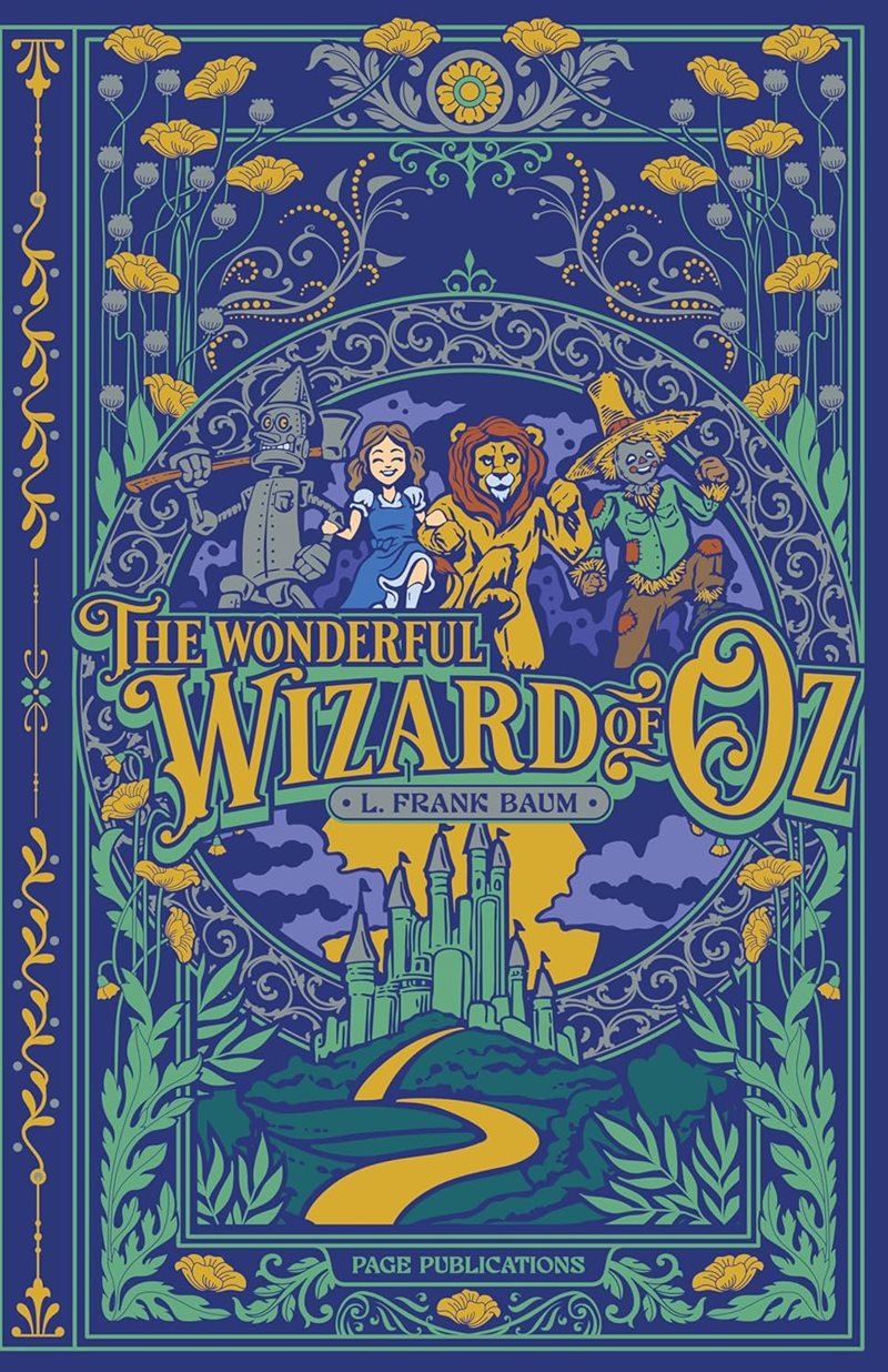 The Wonderful Wizard of Oz (Deluxe Edition)