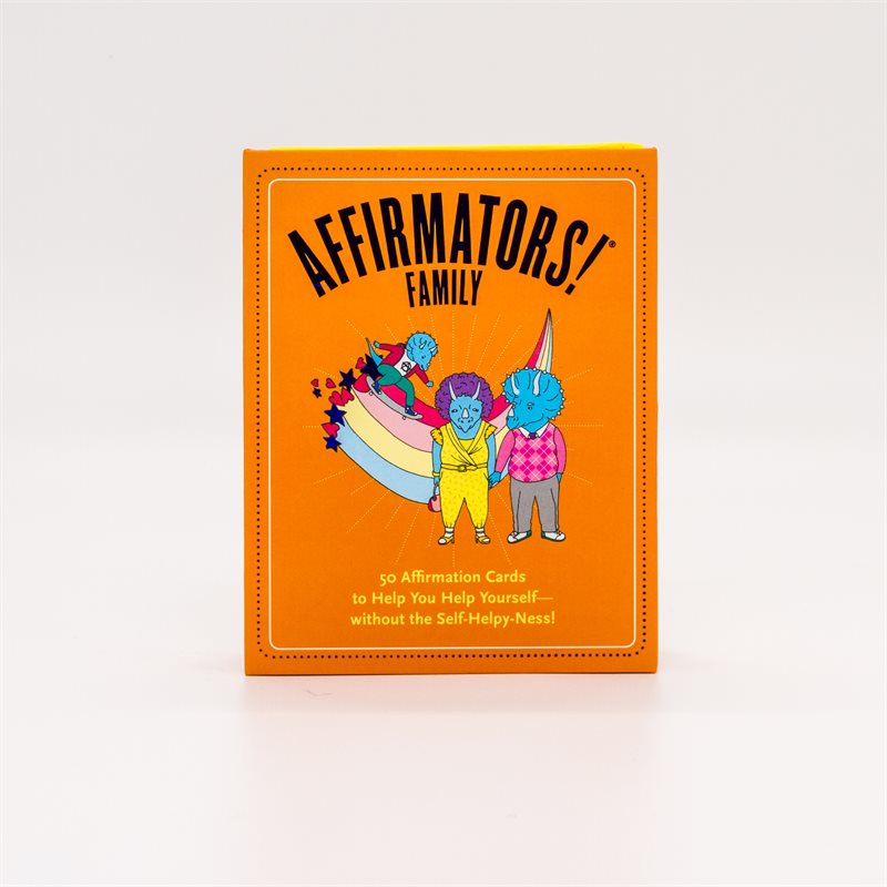 Affirmators! Family Deck