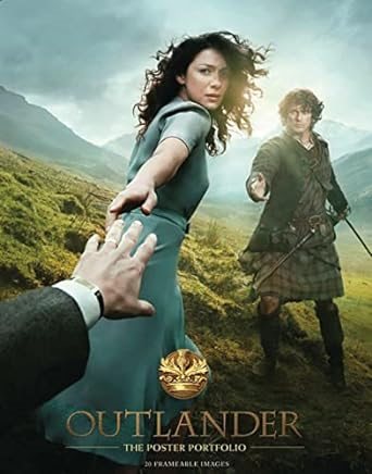 Outlander: the poster portfolio