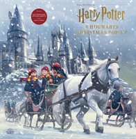 Harry Potter: A Hogwarts Christmas Pop-up