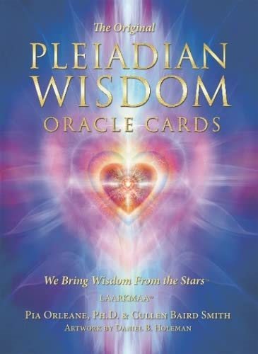 The Original Pleiadian Wisdom Oracle Cards