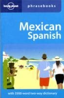 Mexican spanish phrasebook LP