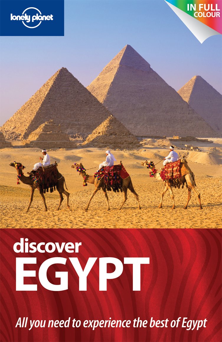 Discover Egypt LP